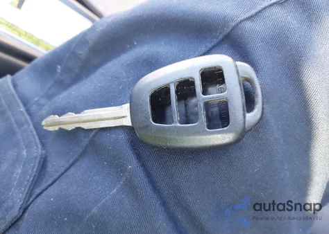 2015 Toyota Corolla Le from USA, damaged, VIN 2T1BURHE6FC390506